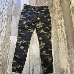 VIP Camo Skinny Pants